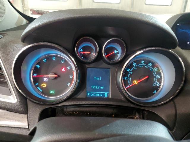 Photo 9 from auction – 2015 BUICK ENCORE with VIN KL4CJESB9FB133370
