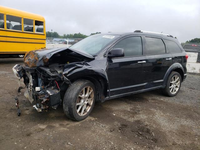 DODGE JOURNEY CR 2012 with VIN 3C4PDDDG8CT152116 - Photo from auction