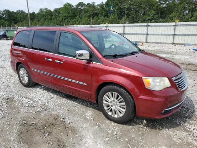 Photo 4 from auction – 2012 CHRYSLER TOWN & COU with VIN 2C4RC1CG0CR117150