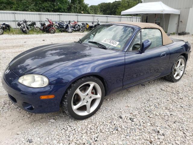 Photo 1 from auction – 2001 MAZDA MX-5 MIATA with VIN JM1NB353310200117