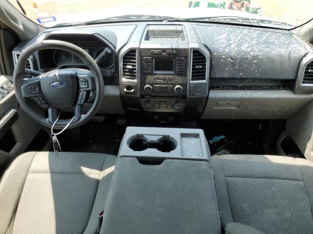 Photo 8 from auction – 2017 FORD F150 SUPER with VIN 1FTEW1CG6HFA12634