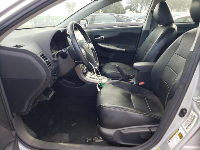 Photo 7 from auction – 2010 TOYOTA COROLLA BA with VIN 1NXBU4EE7AZ209654