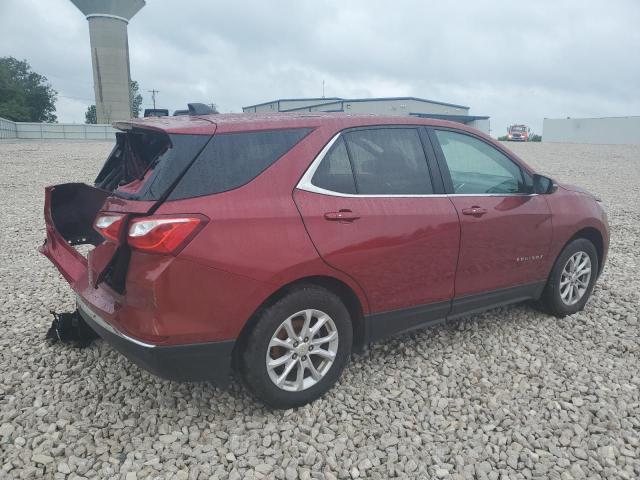 Photo 3 from auction – 2018 CHEVROLET EQUINOX LT with VIN 3GNAXJEV2JL377371