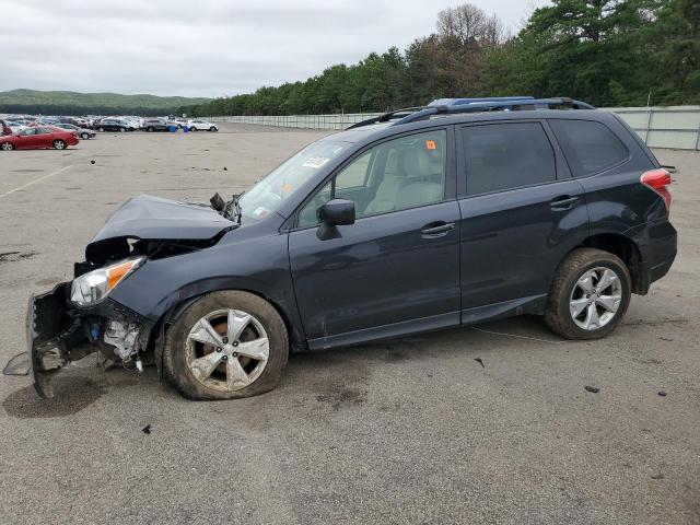SUBARU FORESTER 2 2016 with VIN JF2SJADC4GH558978 - Photo from auction