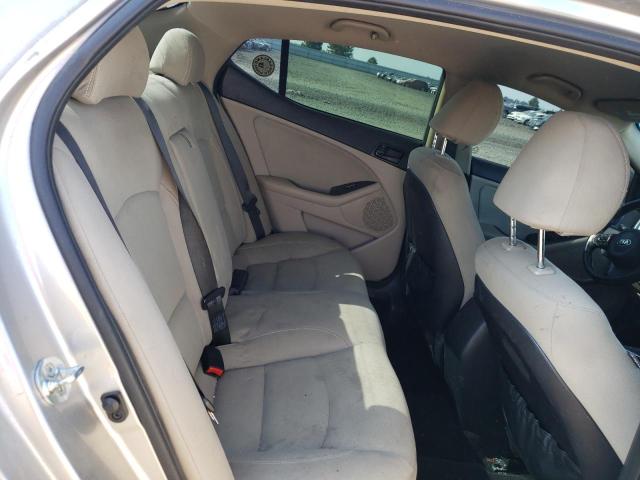 Photo 10 from auction – 2014 KIA OPTIMA LX with VIN 5XXGM4A70EG334024