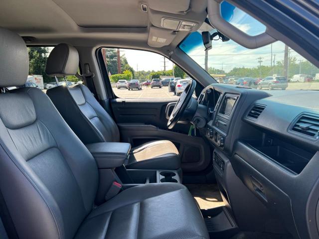 Photo 5 from auction – 2012 HONDA RIDGELINE with VIN 5FPYK1F5XCB457952