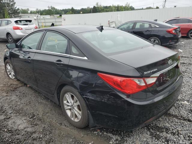 Photo 2 from auction – 2013 HYUNDAI SONATA GLS with VIN 5NPEB4AC2DH770743