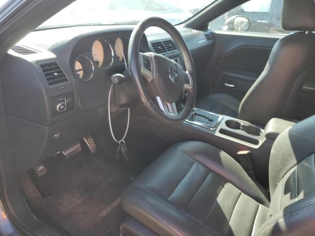 Photo 7 from auction – 2014 DODGE CHALLENGER with VIN 2C3CDYAG3EH195322