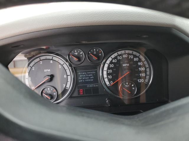 Photo 9 from auction – 2011 DODGE RAM 1500 with VIN 1D7RB1CT1BS506494