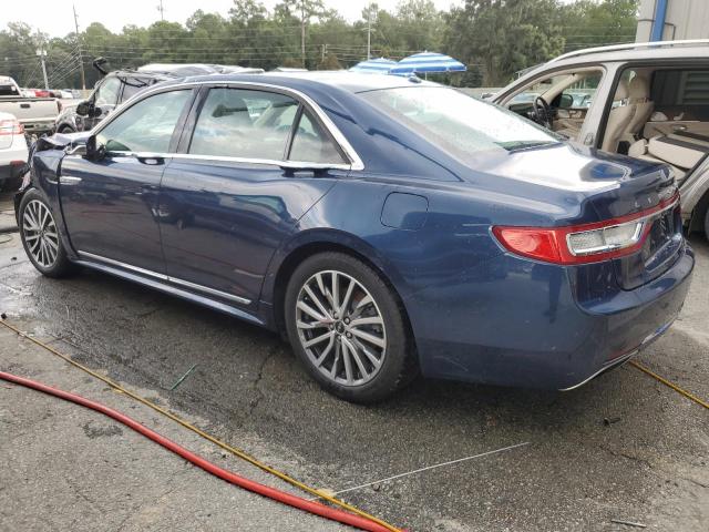 Photo 2 from auction – 2017 LINCOLN CONTINENTA with VIN 1LN6L9SK6H5612556