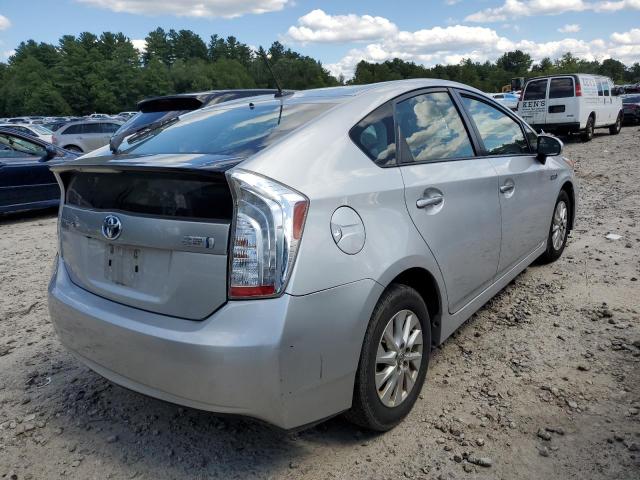 Photo 3 from auction – 2012 TOYOTA PRIUS PLUG with VIN JTDKN3DPXC3013828