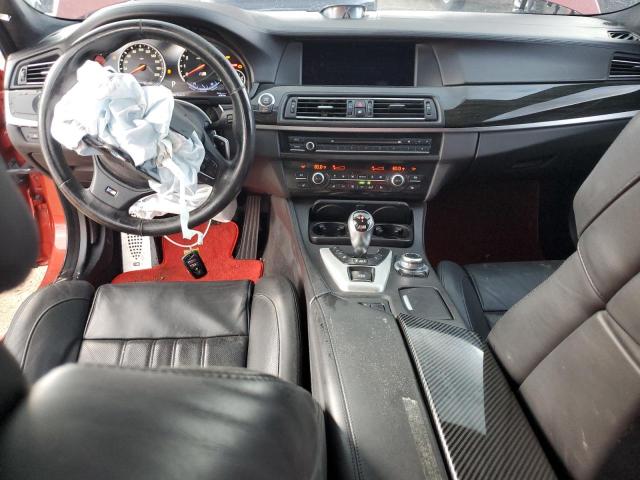Photo 8 from auction – 2013 BMW M5 with VIN WBSFV9C55DD095427