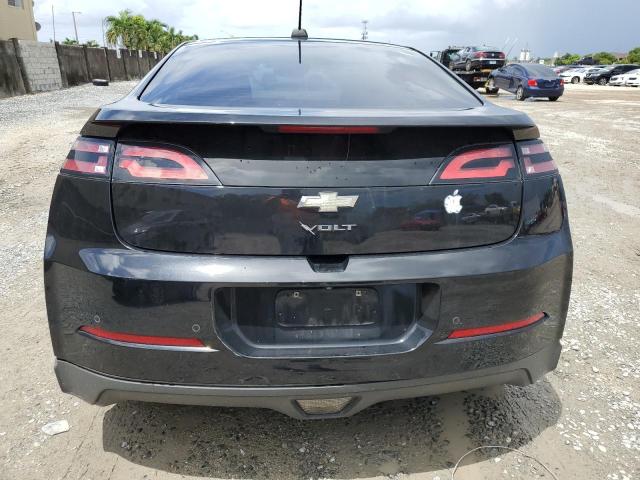 Photo 6 from auction – 2015 CHEVROLET VOLT with VIN 1G1RB6E4XFU126716