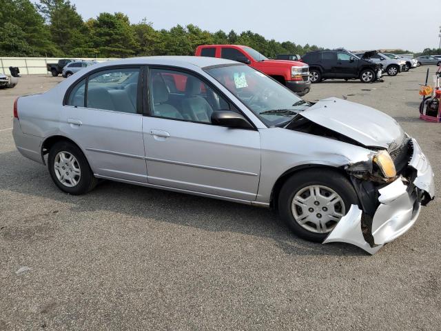Photo 4 from auction – 2002 HONDA CIVIC LX with VIN 1HGES16542L020179