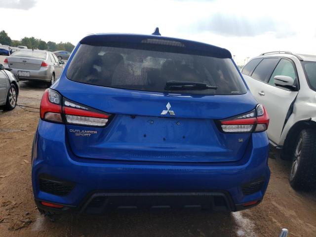 Photo 6 from auction – 2020 MITSUBISHI OUTLANDER with VIN JA4AR3AU4LU030090