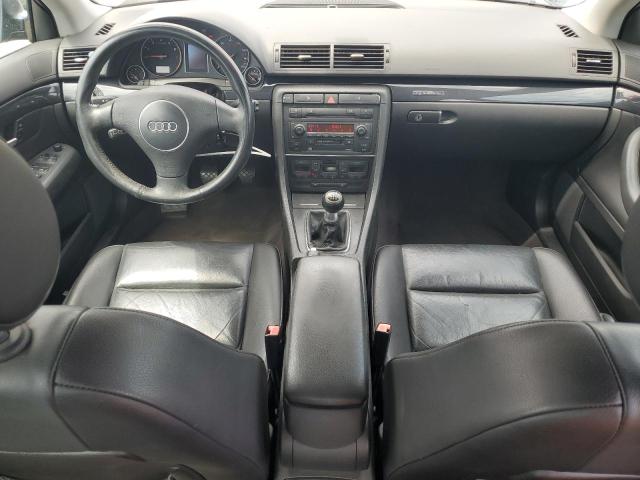 Photo 8 from auction – 2003 AUDI A4 1.8T QU with VIN WAULC68E73A269342
