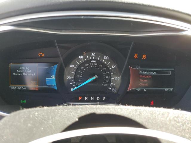 Photo 9 from auction – 2016 FORD FUSION SE with VIN 3FA6P0H70GR282020