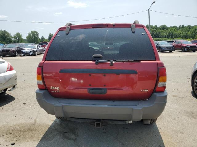 Photo 6 from auction – 2002 JEEP GRAND CHER with VIN 1J4GW48NX2C195170