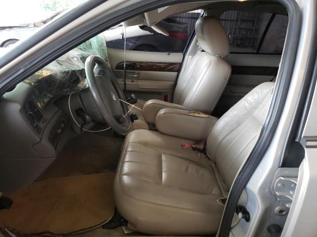 Photo 7 from auction – 2011 MERCURY GRAND MARQ with VIN 2MEBM7FV4BX600208