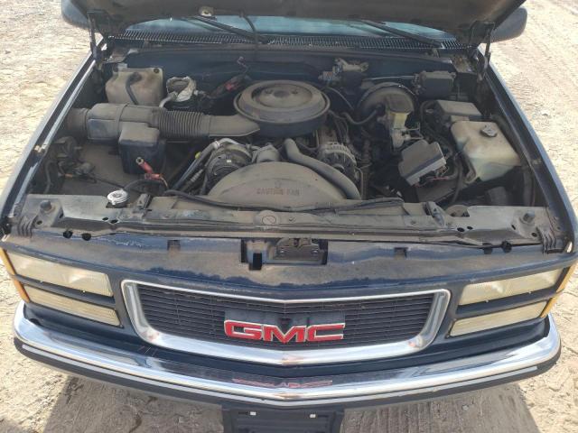 Photo 11 from auction – 1995 GMC SIERRA C15 with VIN 2GTEC19K1S1586514
