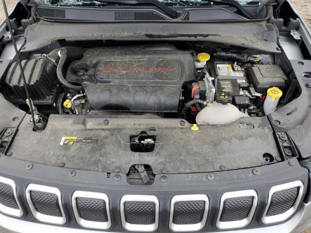 Photo 12 from auction – 2022 JEEP COMPASS LA with VIN 3C4NJDBB5NT127555