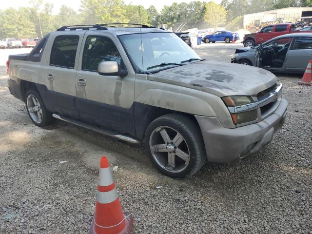 Photo 4 from auction – 2003 CHEVROLET AVALANCHE with VIN 3GNEC13T03G208833