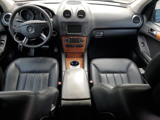 Photo 8 from auction – 2007 MERCEDES-BENZ ML 350 with VIN 4JGBB86E37A255472