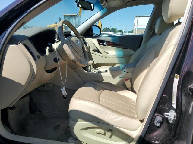 Photo 7 from auction – 2010 INFINITI EX35 BASE with VIN JN1AJ0HR8AM756712