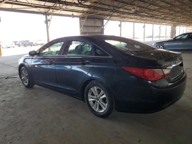 Photo 2 from auction – 2013 HYUNDAI SONATA GLS with VIN 5NPEB4AC0DH791011