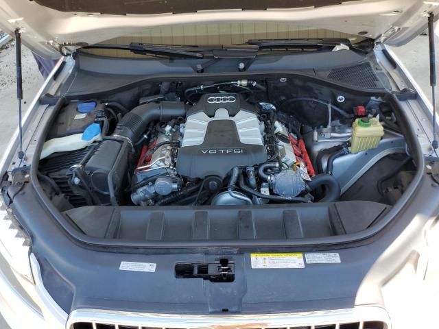 Photo 12 from auction – 2015 AUDI Q7 PRESTIG with VIN WA1DGAFE4FD026165