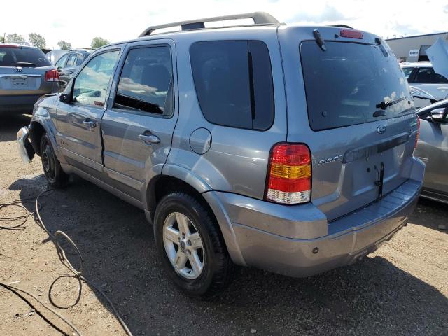 Photo 2 from auction – 2007 FORD ESCAPE HEV with VIN 1FMCU49H07KB77014