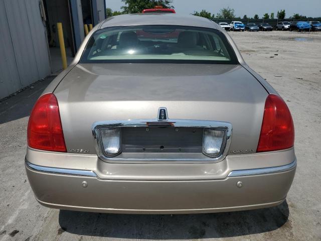 Photo 6 from auction – 2003 LINCOLN TOWN CAR E with VIN 1LNHM81W63Y678178