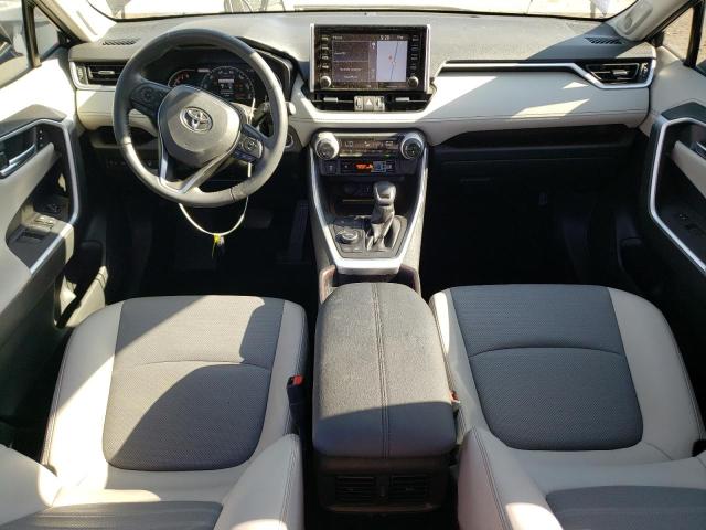 Photo 8 from auction – 2021 TOYOTA RAV4 LIMIT with VIN JTMN1RFV5MD070621