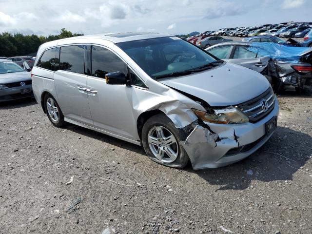 Photo 4 from auction – 2012 HONDA ODYSSEY TO with VIN 5FNRL5H91CB114285