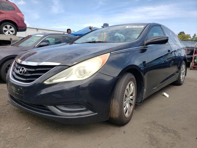 HYUNDAI SONATA GLS 2012 with VIN 5NPEB4ACXCH431548 - Photo from auction