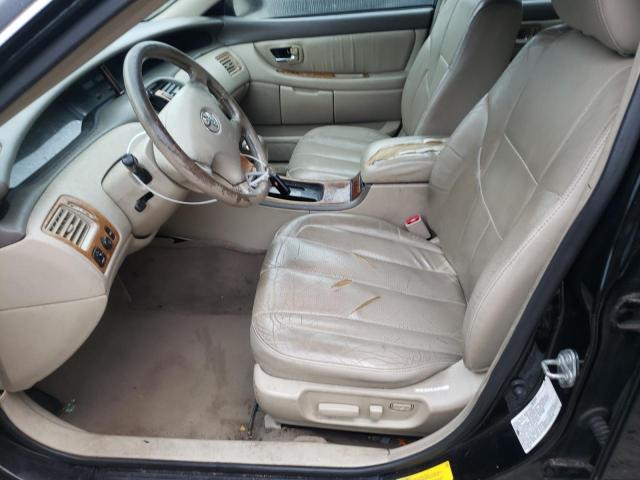 Photo 7 from auction – 2003 TOYOTA AVALON XL with VIN 4T1BF28B73U304301