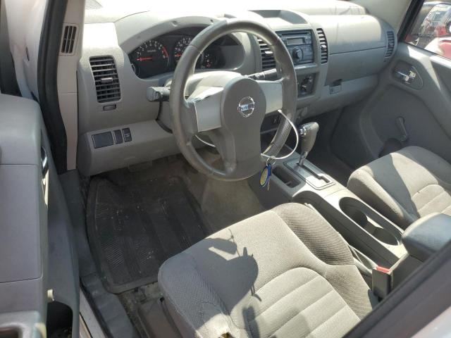 Photo 8 from auction – 2013 NISSAN FRONTIER S with VIN 1N6BD0CT1DN725356