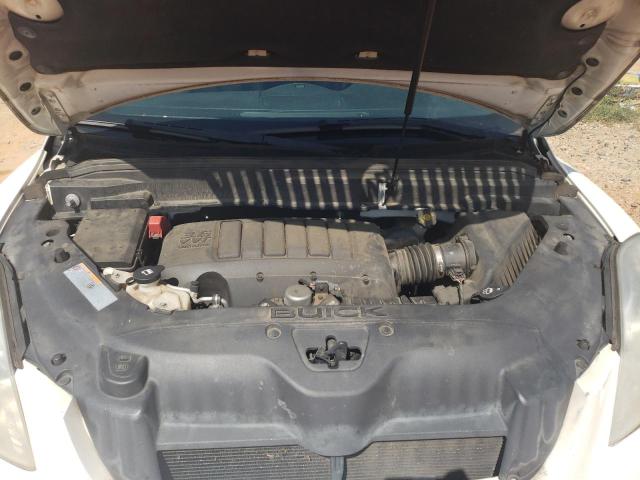 Снимка 11 от търг – 2011 BUICK ENCLAVE CX с VIN 5GAKRAED0BJ396848