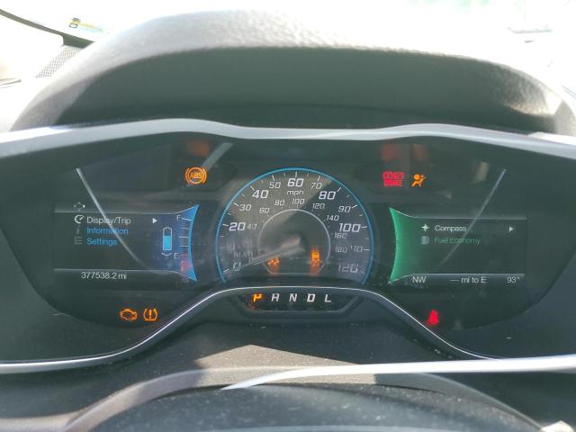 Foto 9 de la subasta – 2015 FORD C-MAX SE con VIN 1FADP5AU3FL120433