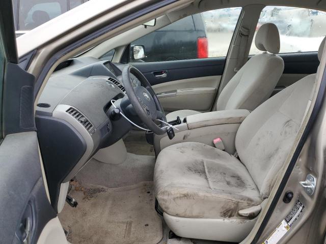 Photo 10 from auction – 2008 TOYOTA PRIUS with VIN JTDKB20U687740494