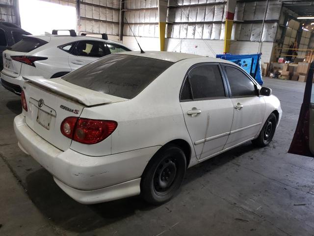 Photo 3 from auction – 2005 TOYOTA COROLLA CE with VIN 1NXBR32E95Z458706