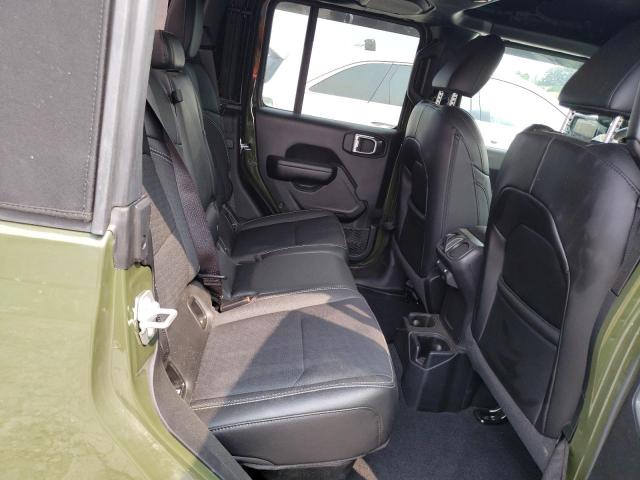 Foto 10 de la subasta – 2021 JEEP GLADIATOR con VIN 1C6HJTAG7ML573406