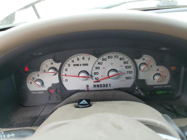 Photo 9 from auction – 2004 MERCURY MOUNTAINEE with VIN 4M2ZU86K64UJ12555