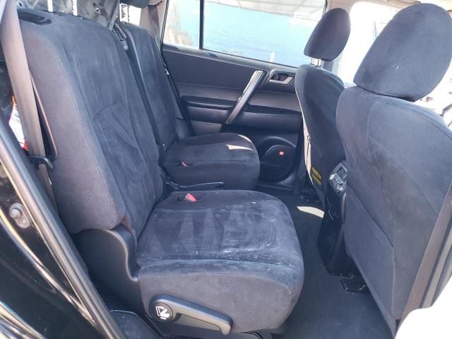 Photo 10 from auction – 2009 TOYOTA HIGHLANDER with VIN JTEES43A292134095