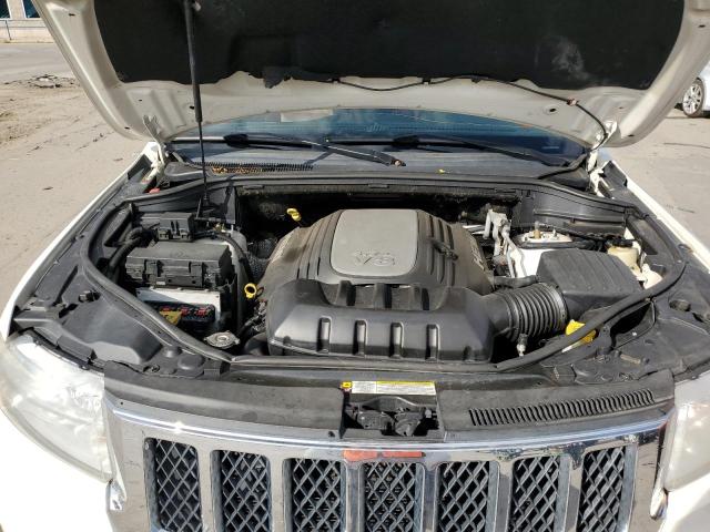 Photo 12 from auction – 2011 JEEP GRAND CHER with VIN 1J4RR6GT5BC607670