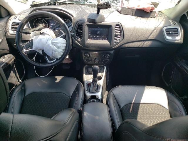 Photo 8 from auction – 2021 JEEP COMPASS LA with VIN 3C4NJDBB5MT566253