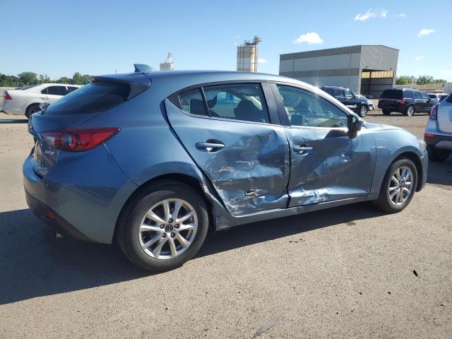 Photo 3 from auction – 2015 MAZDA 3 TOURING with VIN 3MZBM1L73FM147184