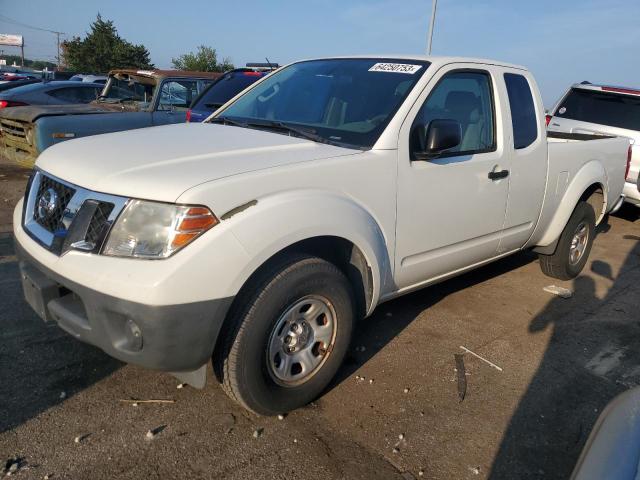 Photo 1 from auction – 2013 NISSAN FRONTIER S with VIN 1N6BD0CT8DN748472