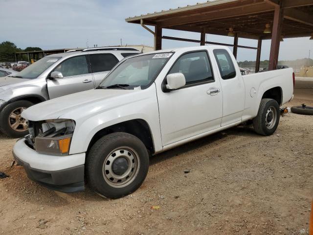CHEVROLET COLORADO 2012 with VIN 1GCESBFE1C8150624 - Photo from auction
