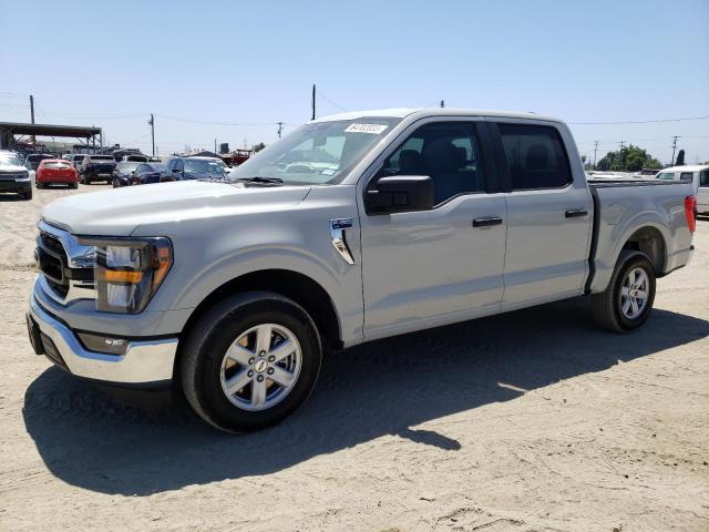 Photo 1 from auction – 2023 FORD F150 SUPER with VIN 1FTEW1C50PKD34397